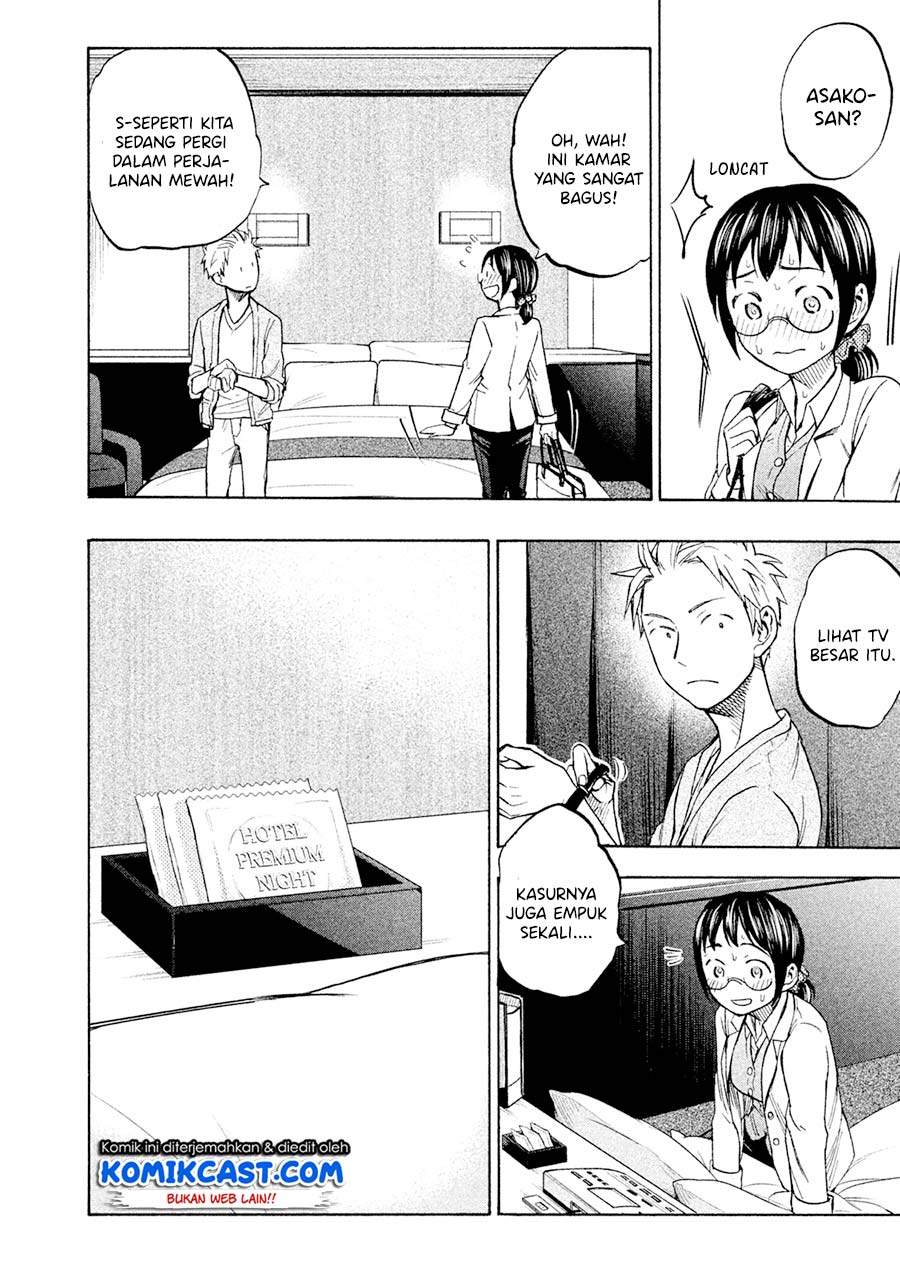 Baca Sweat and Soap Chapter 10 Gambar 2