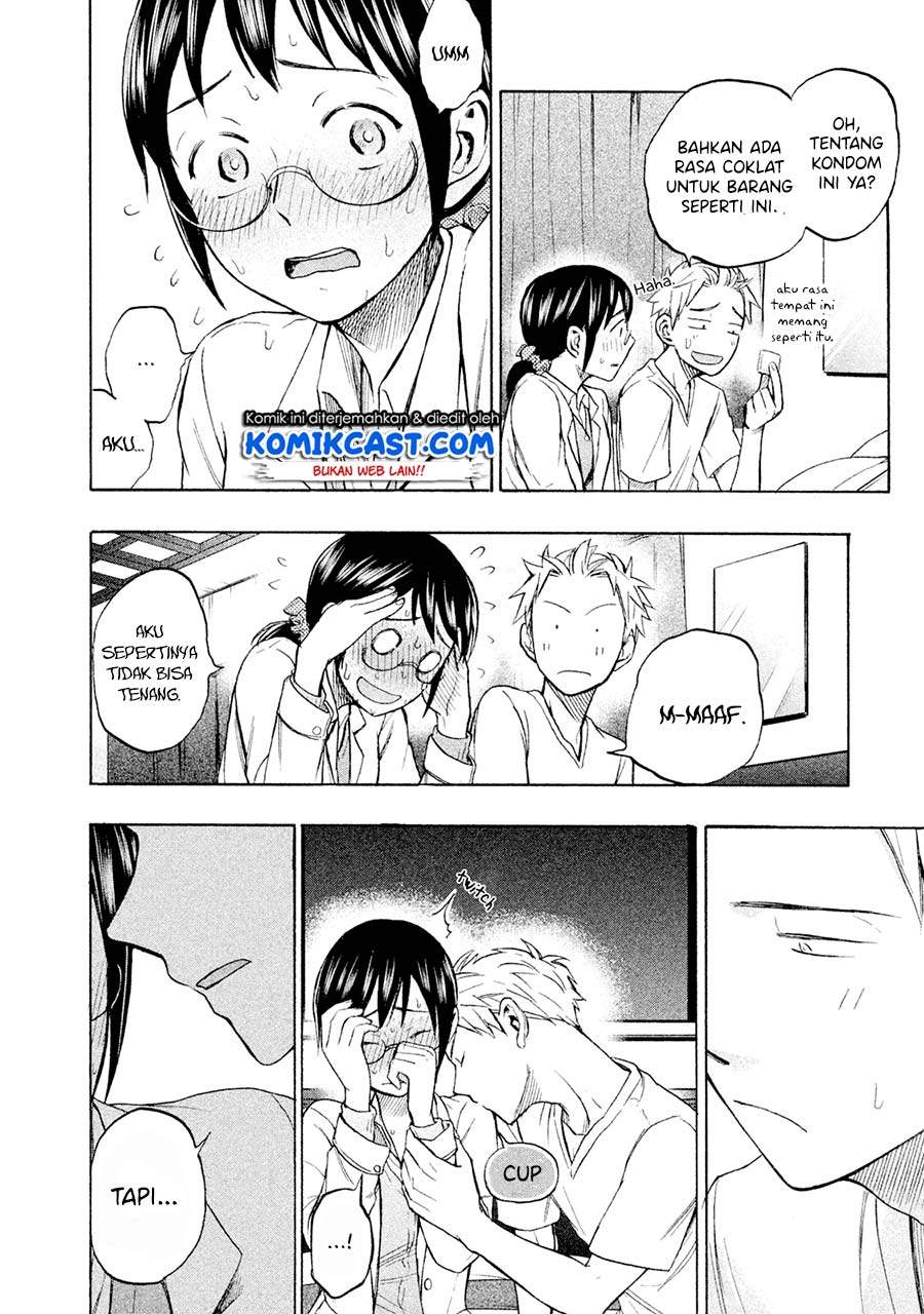 Sweat and Soap Chapter 10 Gambar 4