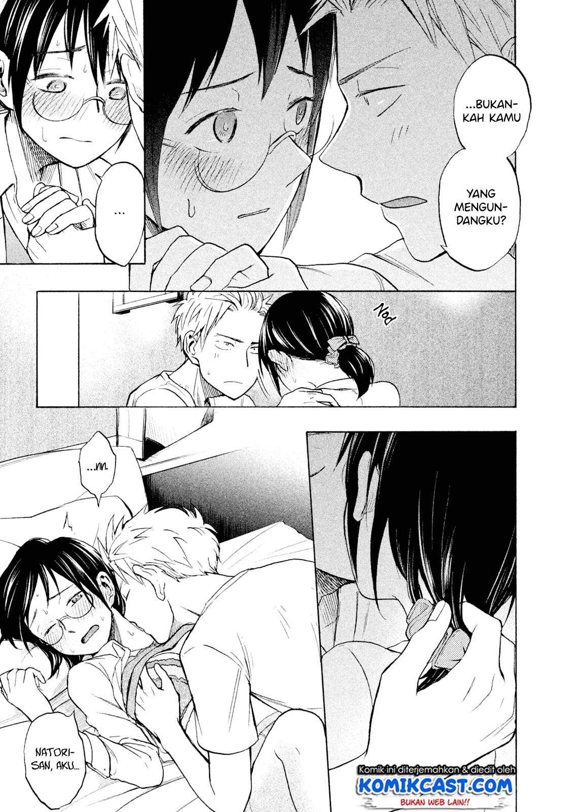 Sweat and Soap Chapter 10 Gambar 5