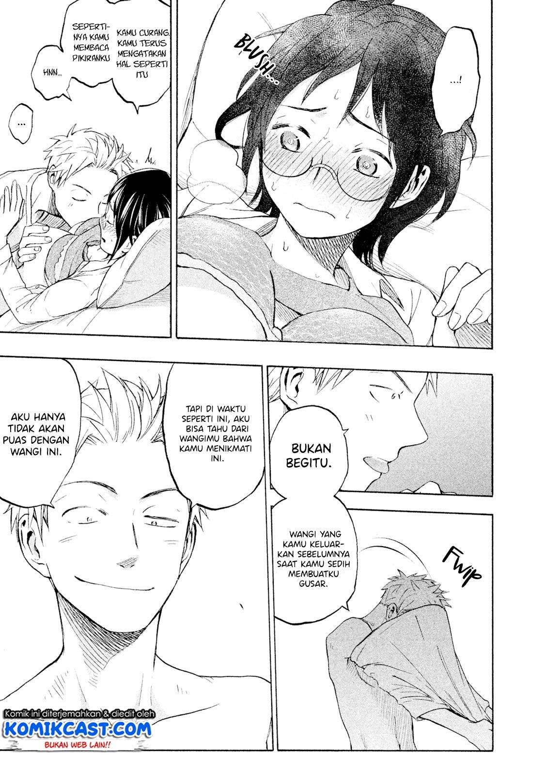 Sweat and Soap Chapter 10 Gambar 7