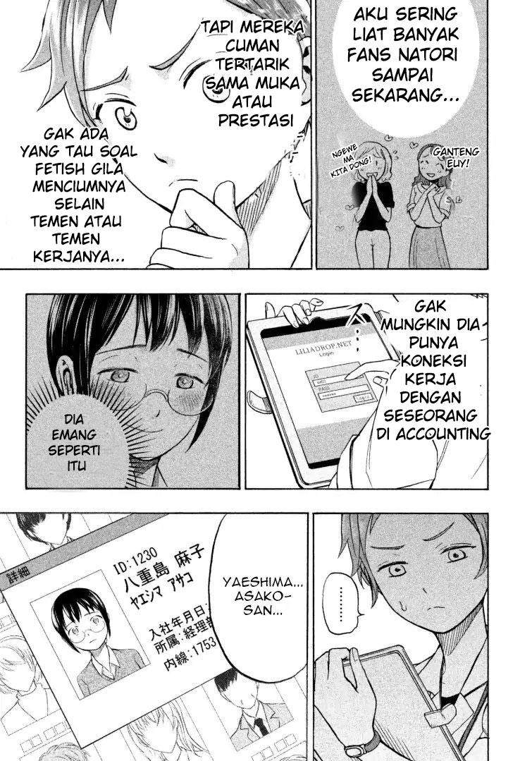 Sweat and Soap Chapter 9 Gambar 12
