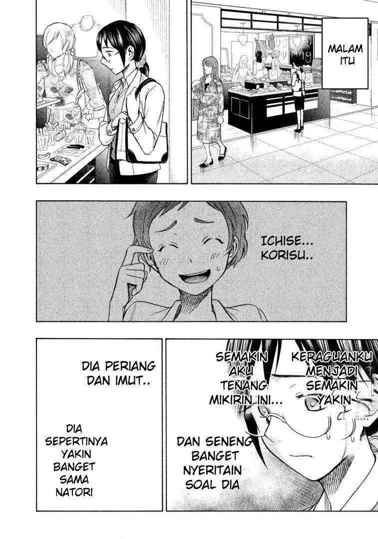 Sweat and Soap Chapter 9 Gambar 13