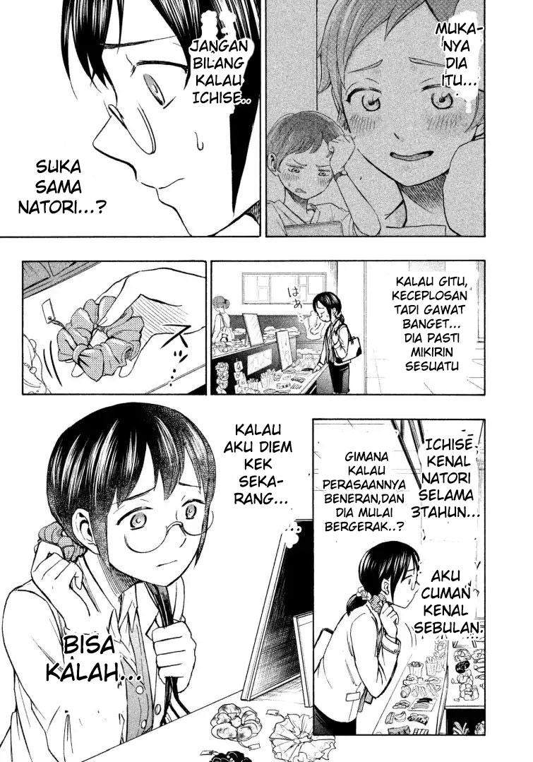 Sweat and Soap Chapter 9 Gambar 14