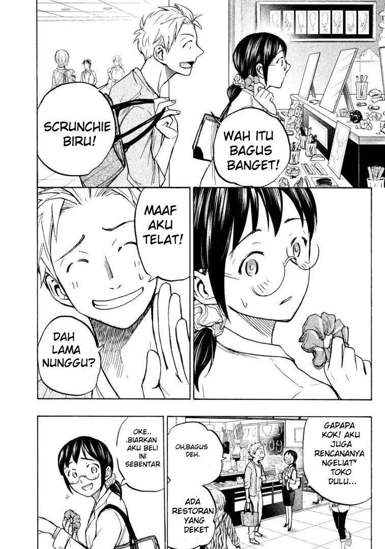 Sweat and Soap Chapter 9 Gambar 15