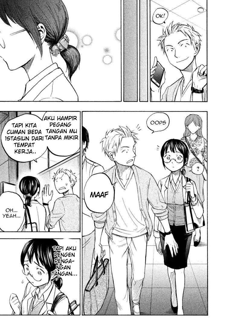 Sweat and Soap Chapter 9 Gambar 16