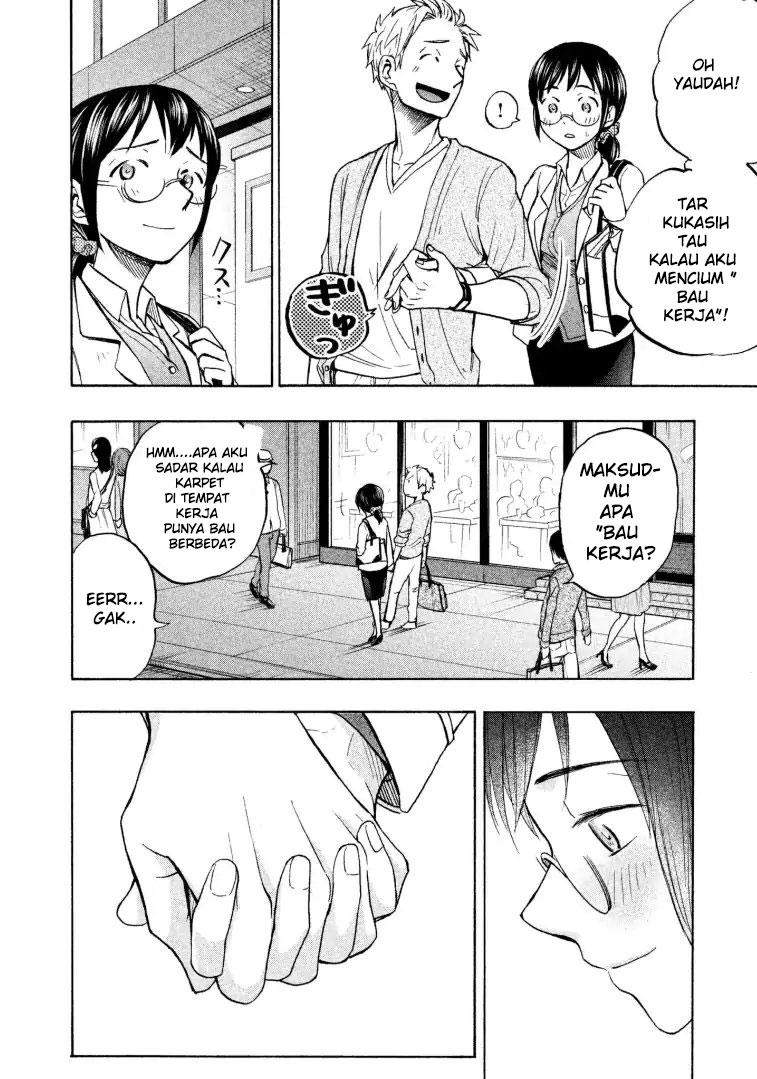 Sweat and Soap Chapter 9 Gambar 17