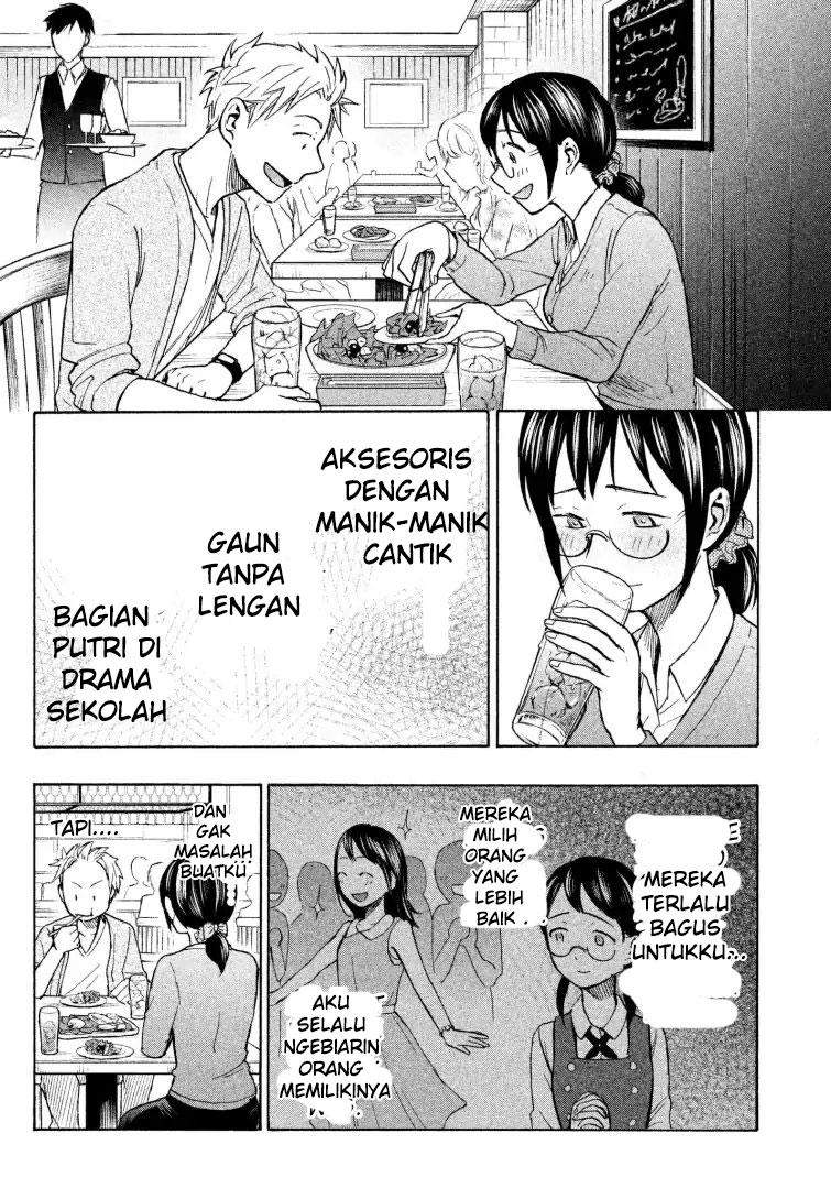 Sweat and Soap Chapter 9 Gambar 18
