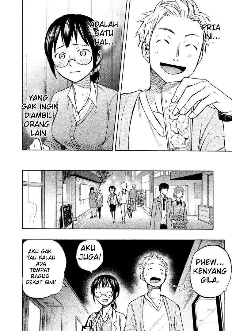 Sweat and Soap Chapter 9 Gambar 19