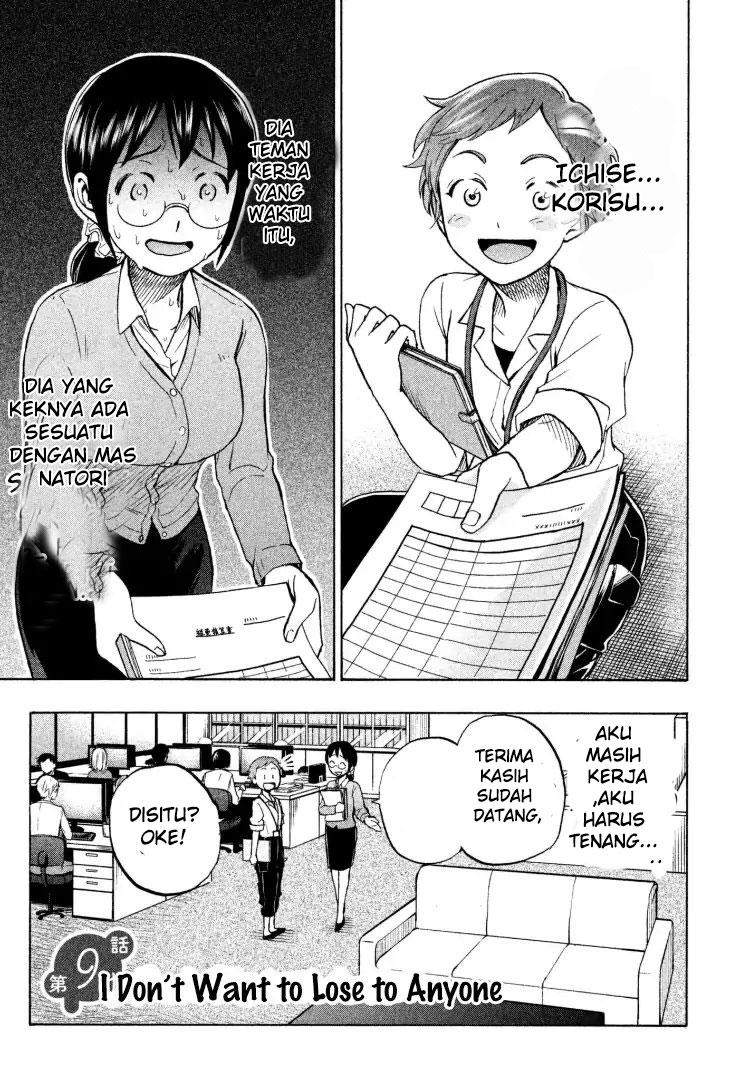 Baca Sweat and Soap Chapter 9 Gambar 2