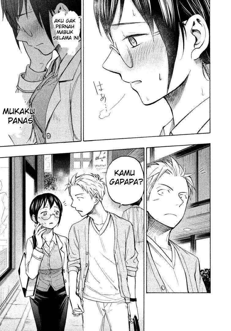 Sweat and Soap Chapter 9 Gambar 20