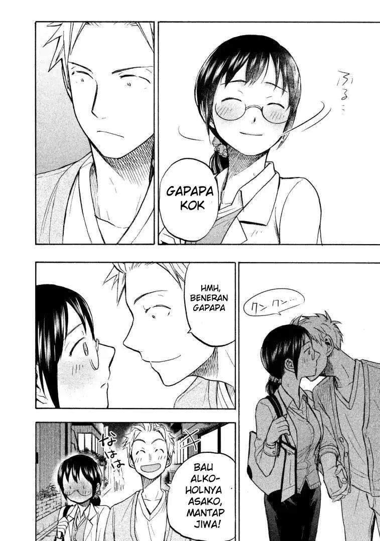 Sweat and Soap Chapter 9 Gambar 21