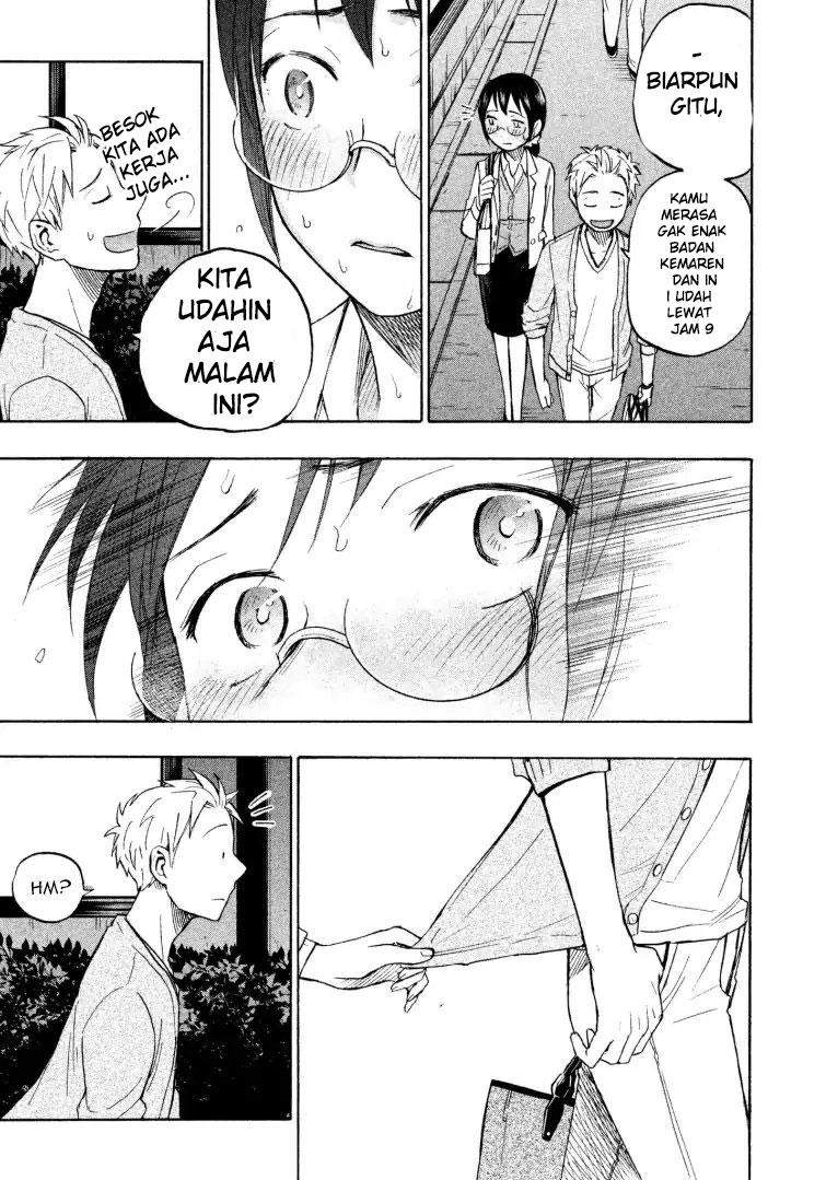 Sweat and Soap Chapter 9 Gambar 22