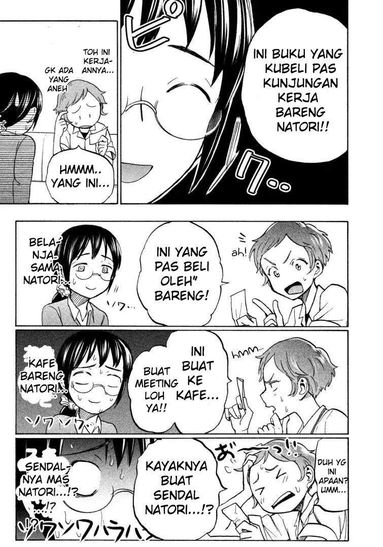Sweat and Soap Chapter 9 Gambar 4
