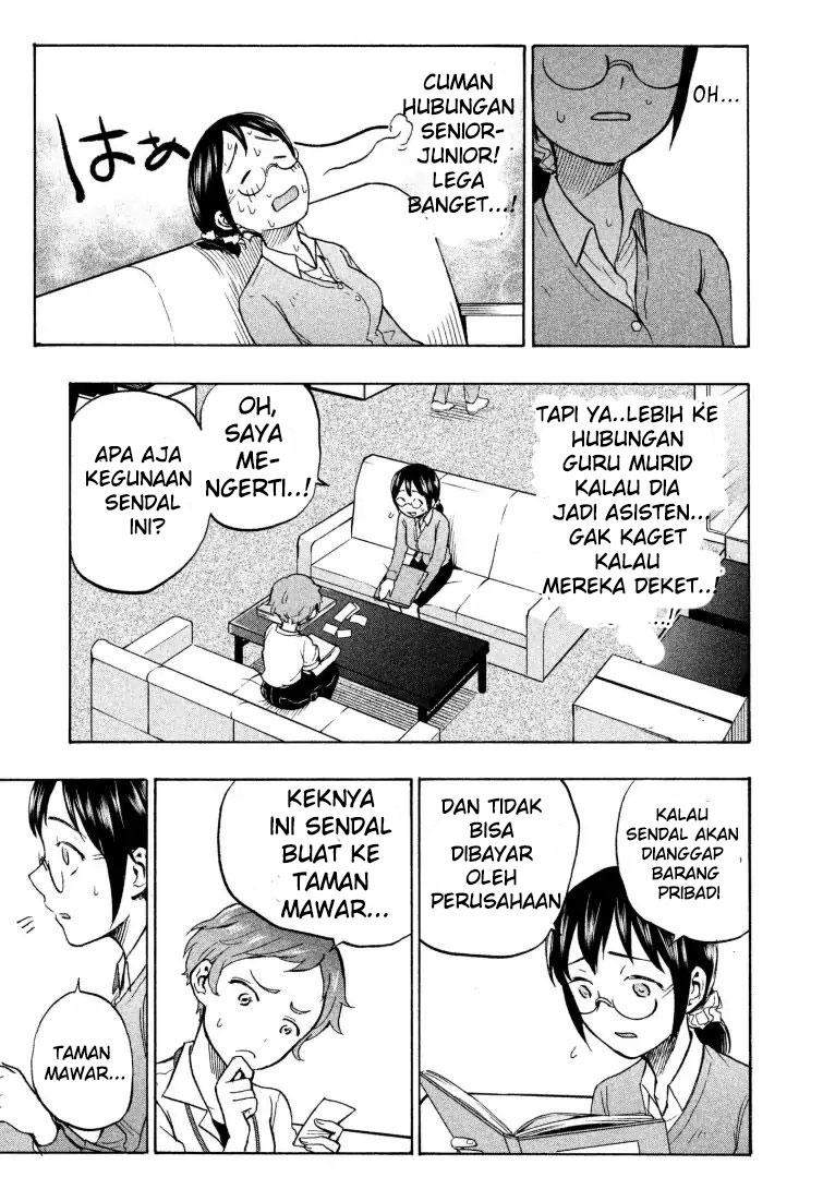 Sweat and Soap Chapter 9 Gambar 6