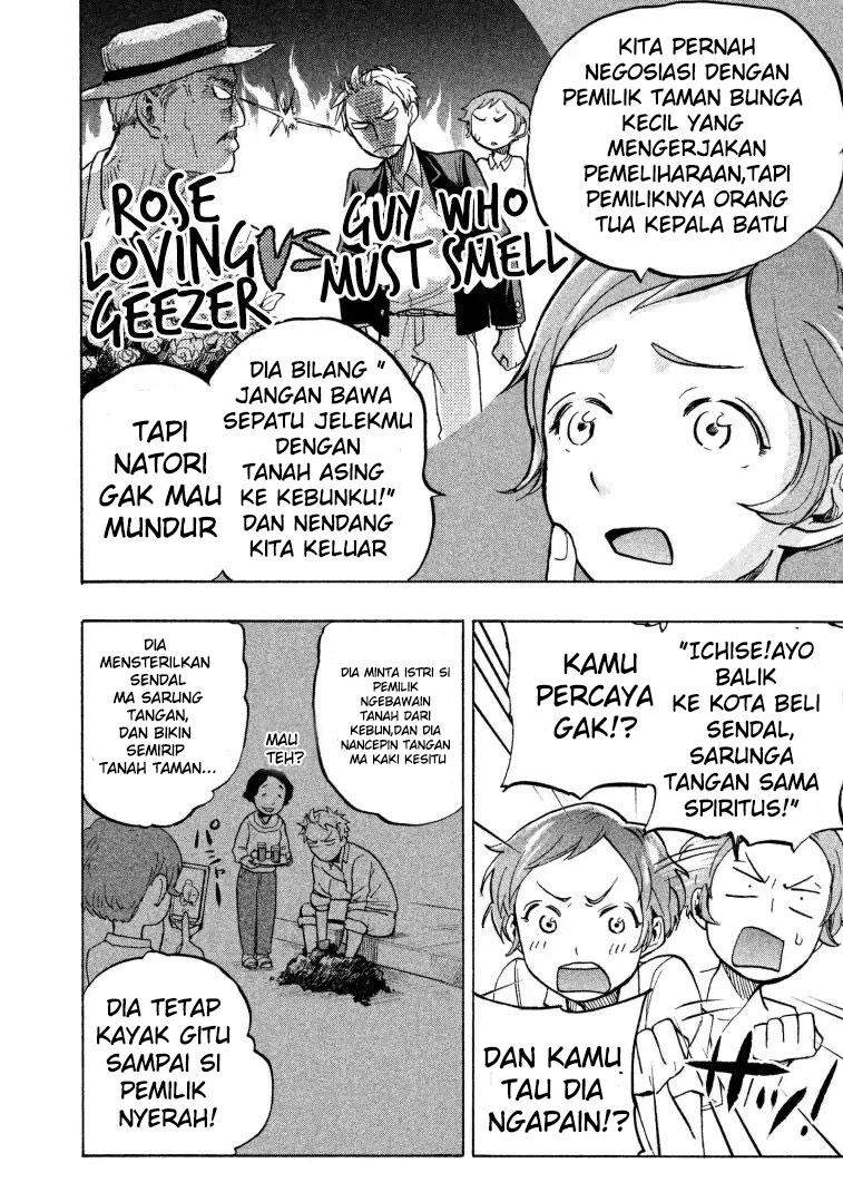 Sweat and Soap Chapter 9 Gambar 7