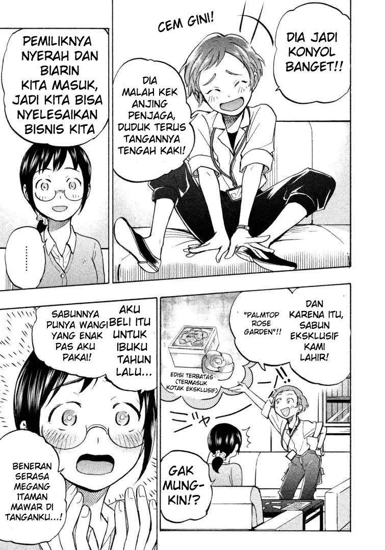 Sweat and Soap Chapter 9 Gambar 8