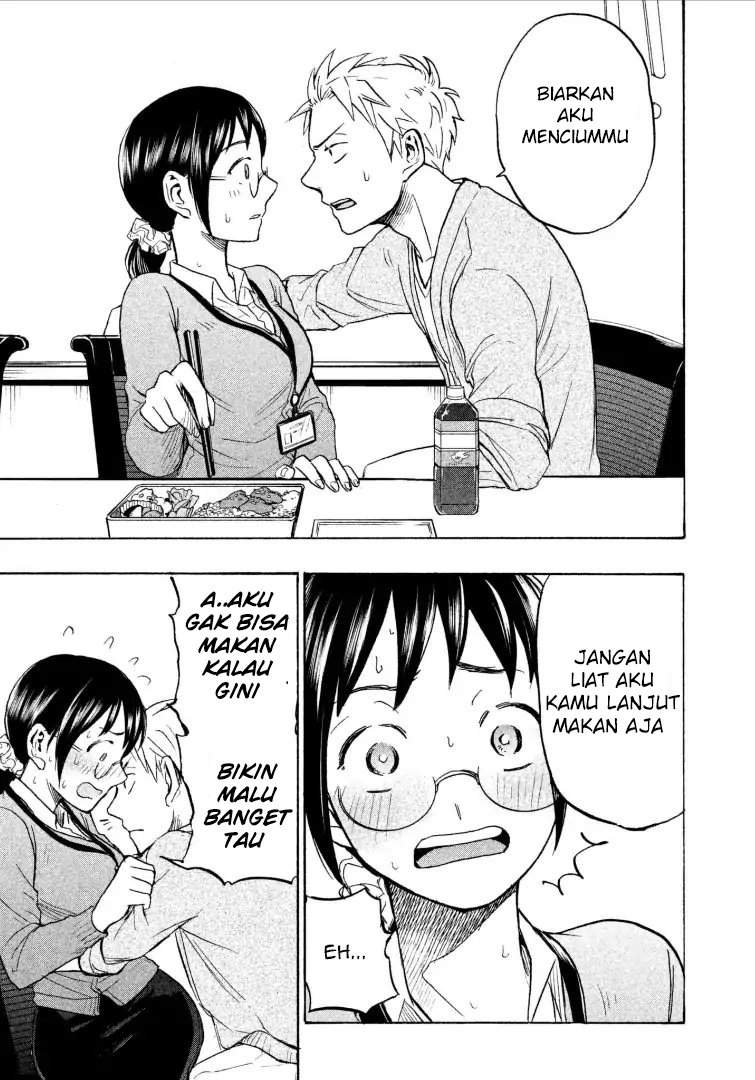 Sweat and Soap Chapter 8 Gambar 10