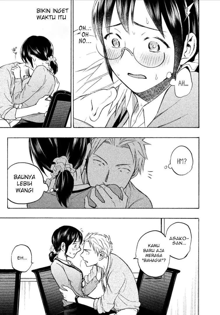 Sweat and Soap Chapter 8 Gambar 12