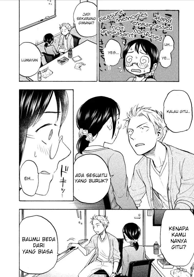 Sweat and Soap Chapter 8 Gambar 13