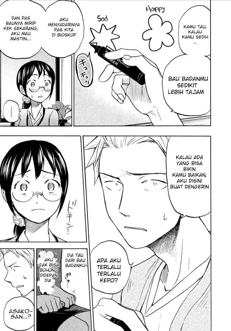 Sweat and Soap Chapter 8 Gambar 14