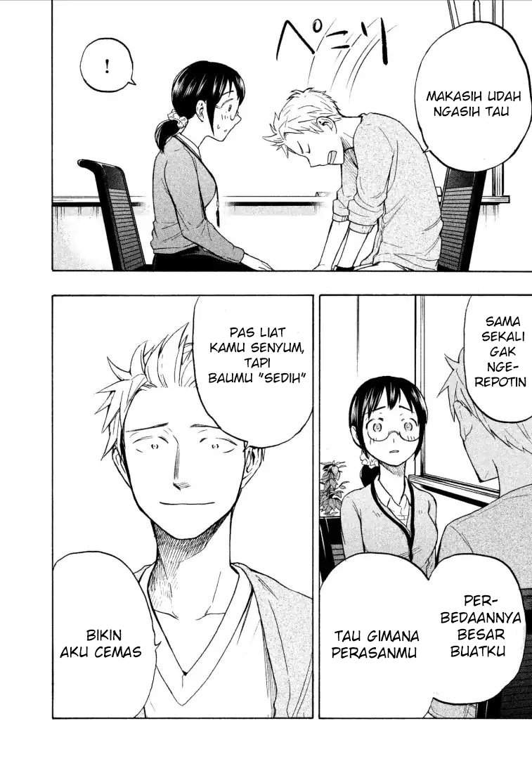 Sweat and Soap Chapter 8 Gambar 17