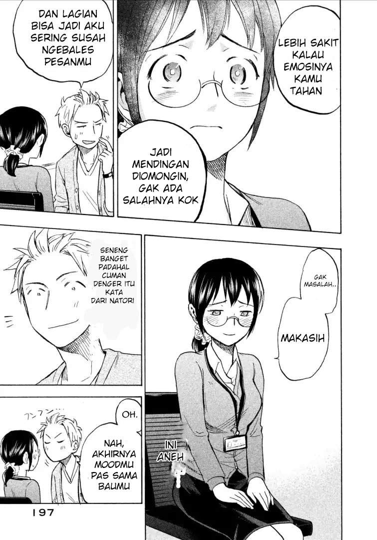 Sweat and Soap Chapter 8 Gambar 18
