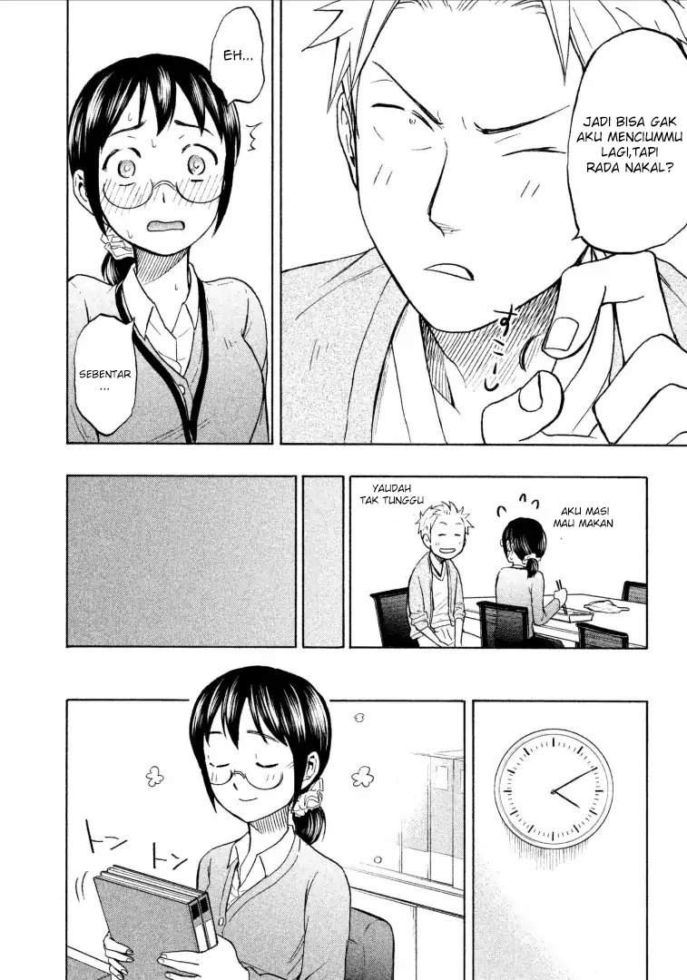 Sweat and Soap Chapter 8 Gambar 19