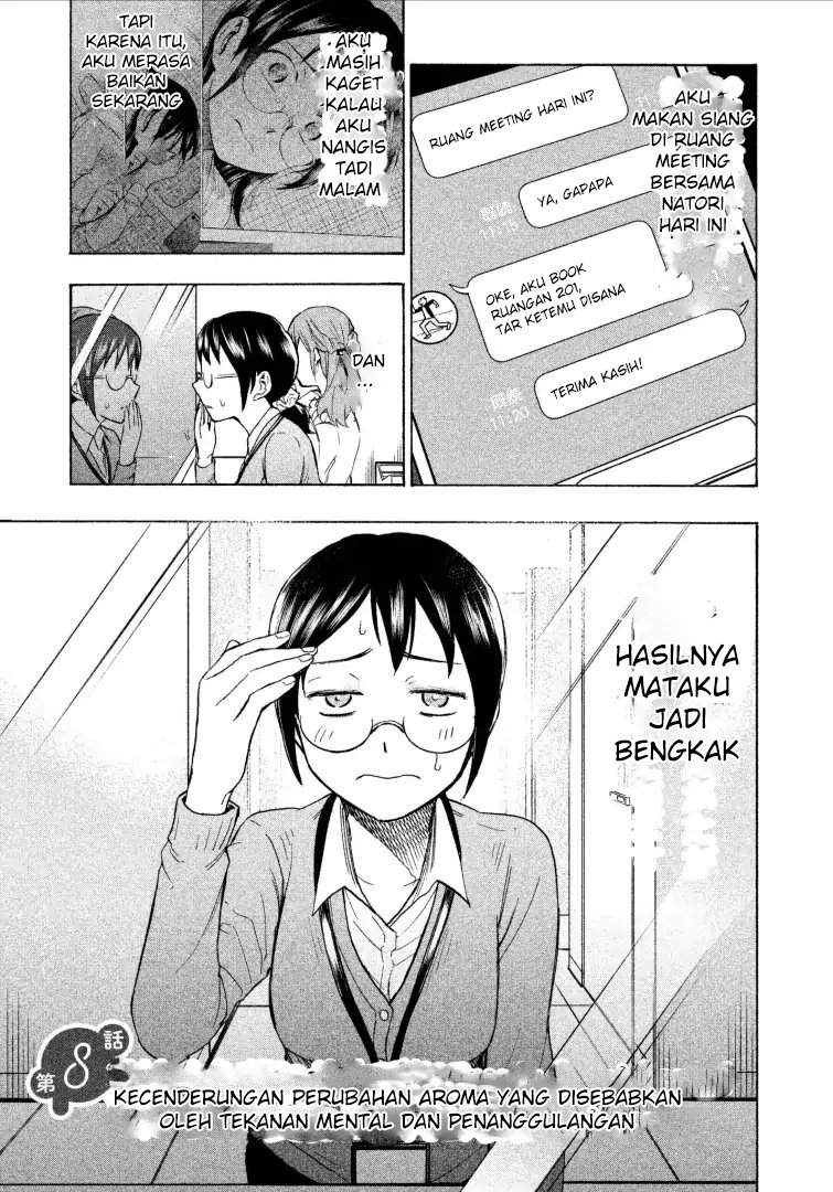 Baca Sweat and Soap Chapter 8 Gambar 2
