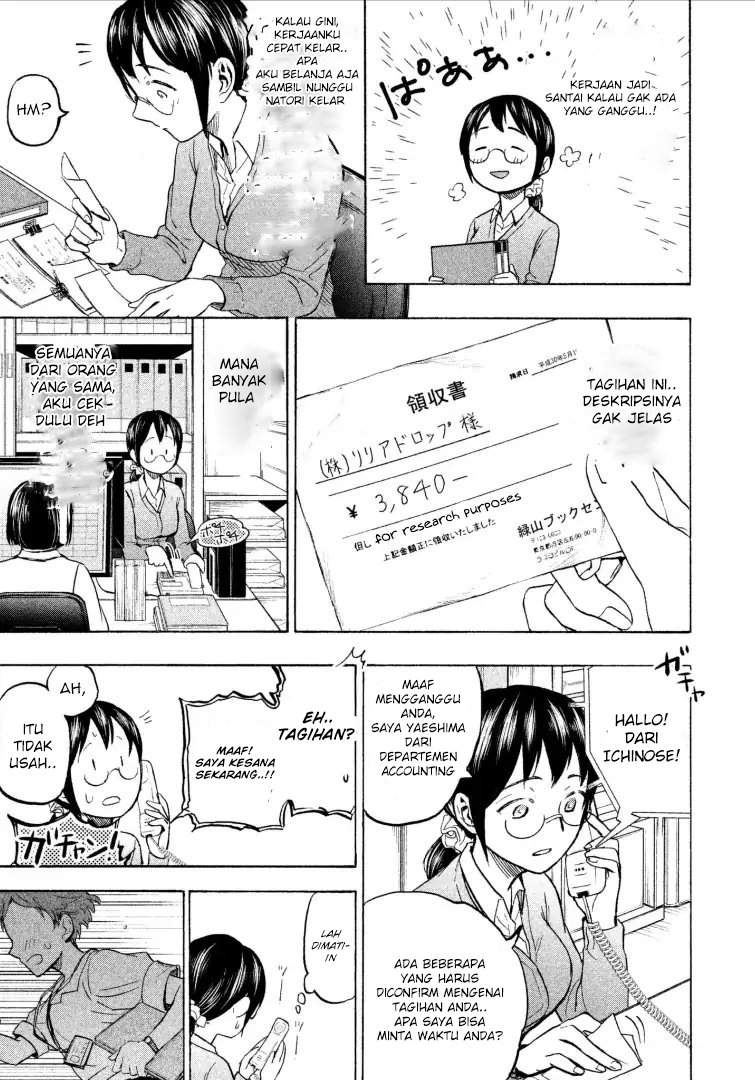 Sweat and Soap Chapter 8 Gambar 20