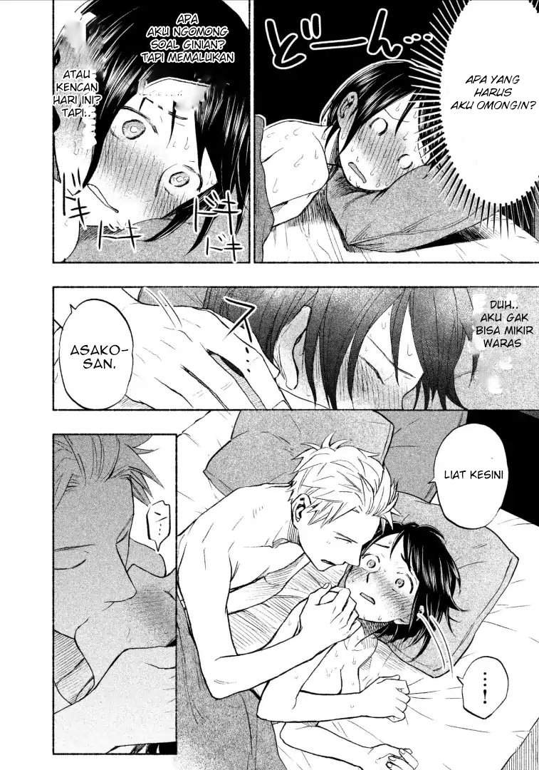 Sweat and Soap Chapter 8 Gambar 23