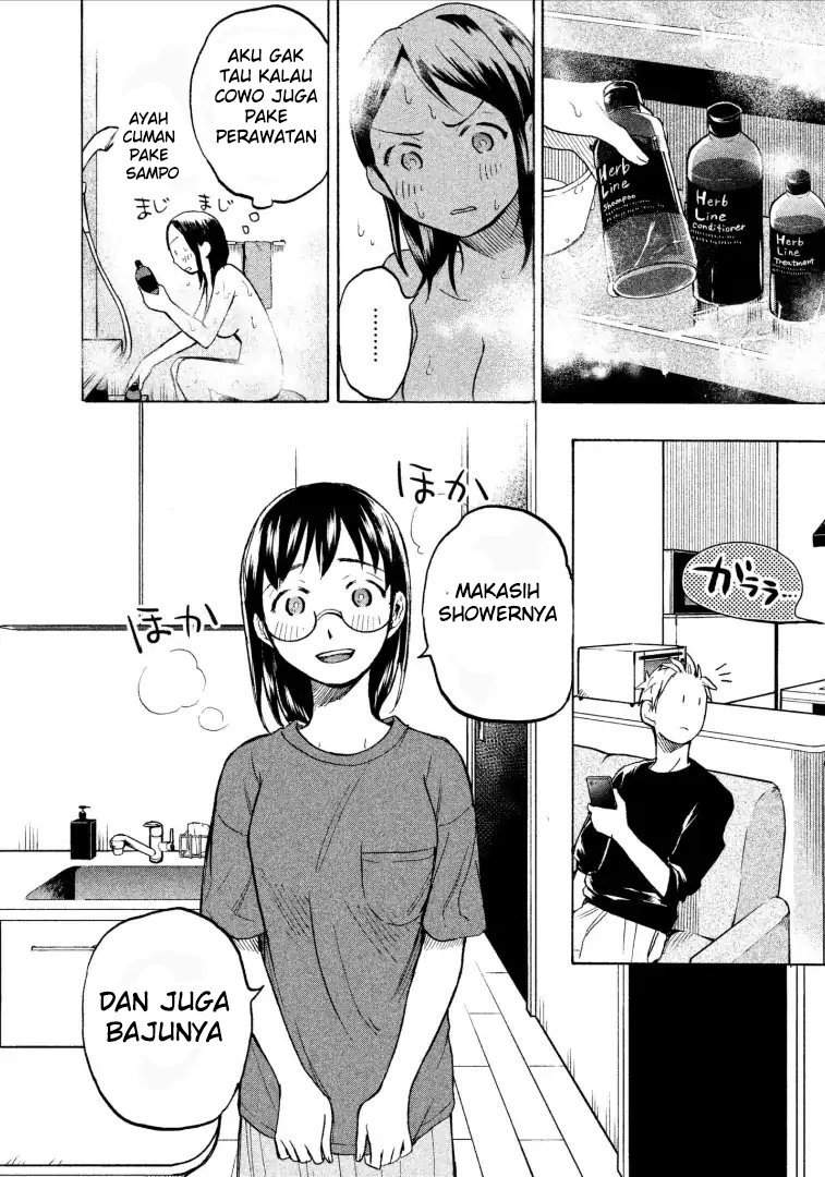 Sweat and Soap Chapter 6 Gambar 10
