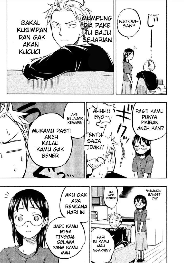 Sweat and Soap Chapter 6 Gambar 11