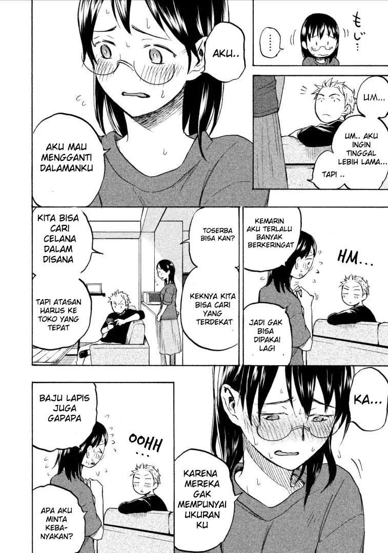 Sweat and Soap Chapter 6 Gambar 12