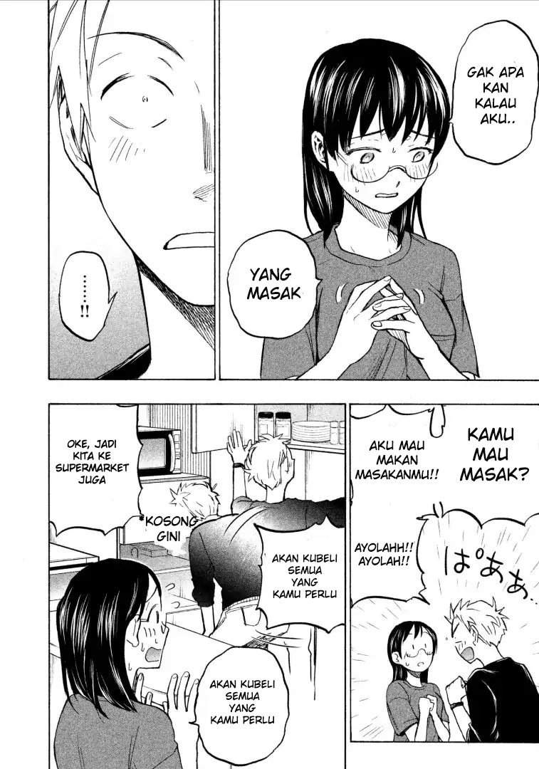 Sweat and Soap Chapter 6 Gambar 14