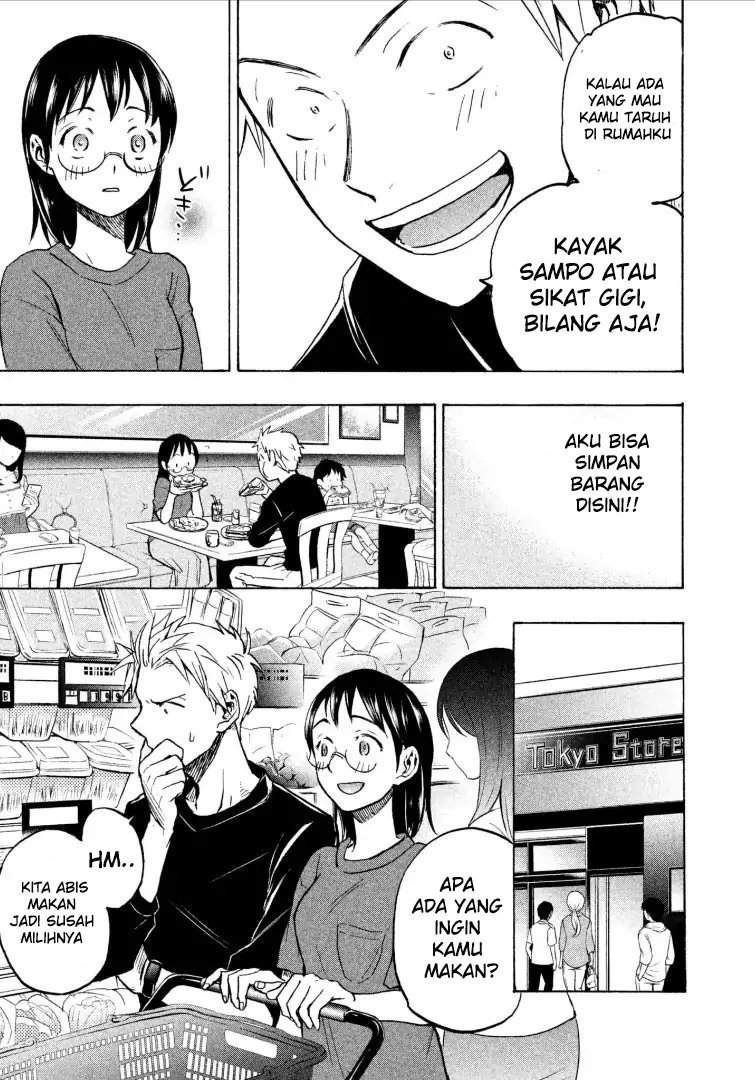 Sweat and Soap Chapter 6 Gambar 15