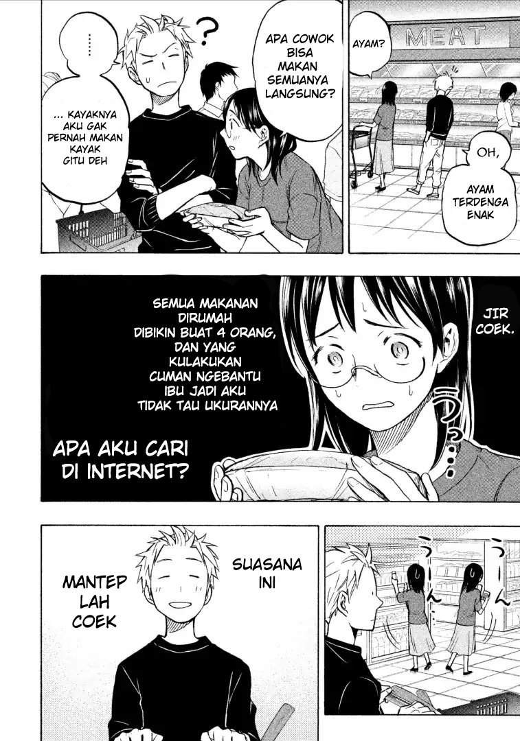 Sweat and Soap Chapter 6 Gambar 16