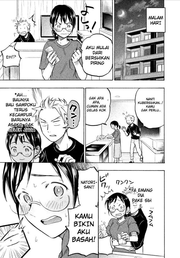 Sweat and Soap Chapter 6 Gambar 17