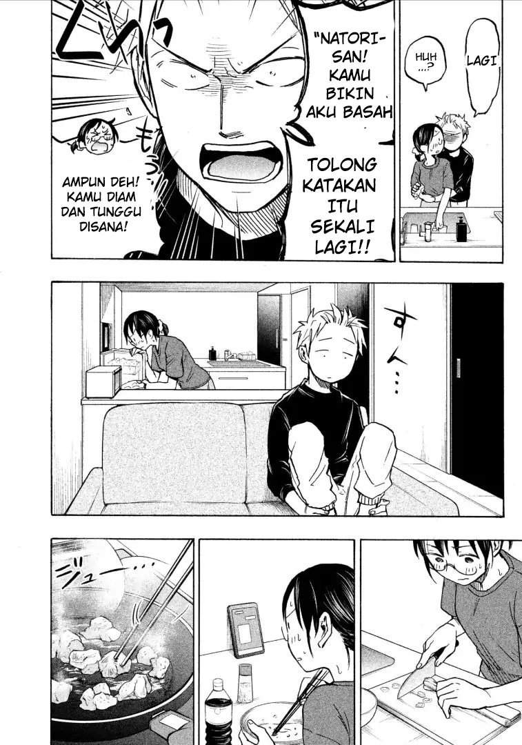 Sweat and Soap Chapter 6 Gambar 18