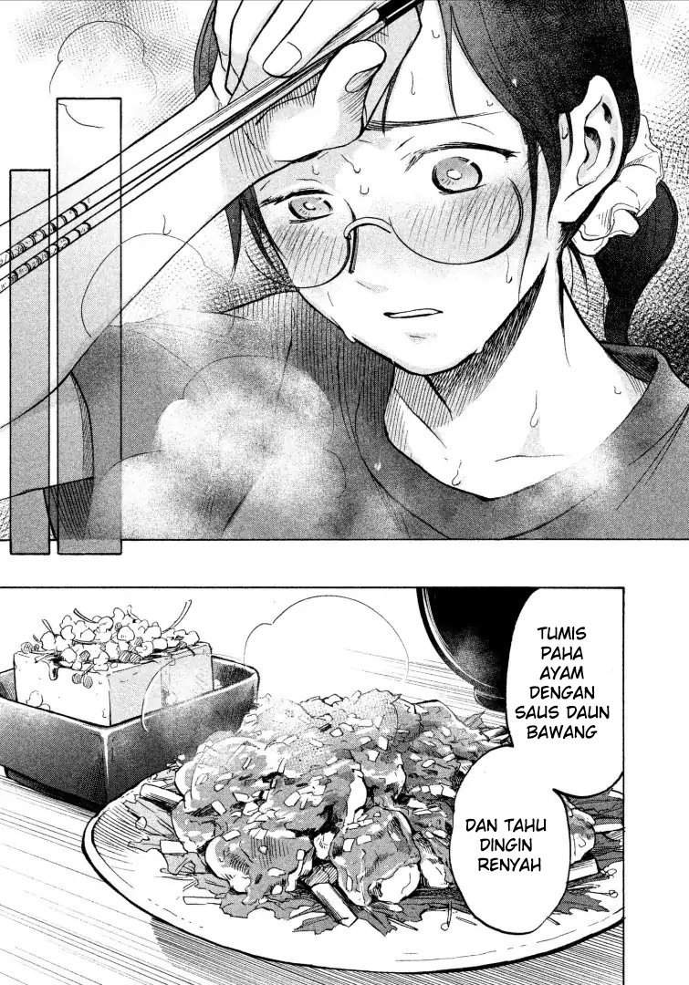 Sweat and Soap Chapter 6 Gambar 19