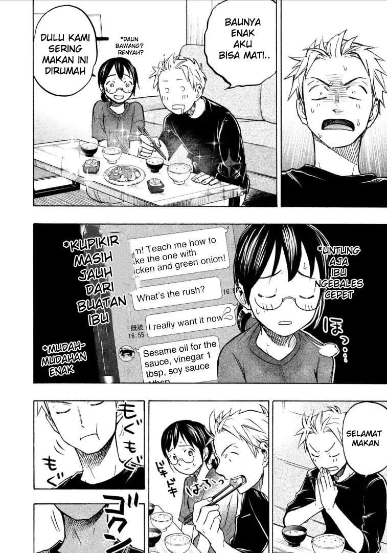 Sweat and Soap Chapter 6 Gambar 20