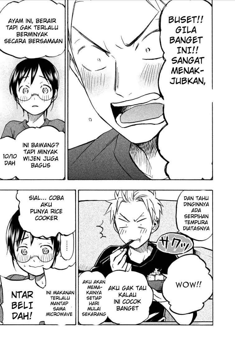 Sweat and Soap Chapter 6 Gambar 21