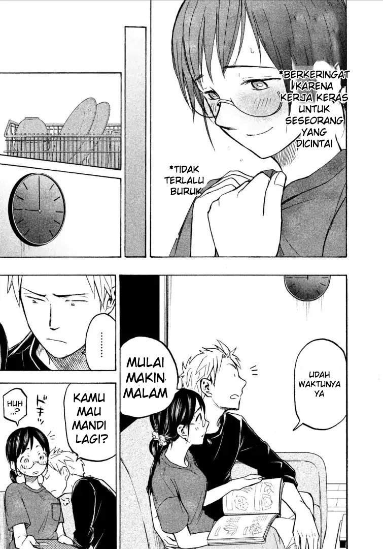 Sweat and Soap Chapter 6 Gambar 23