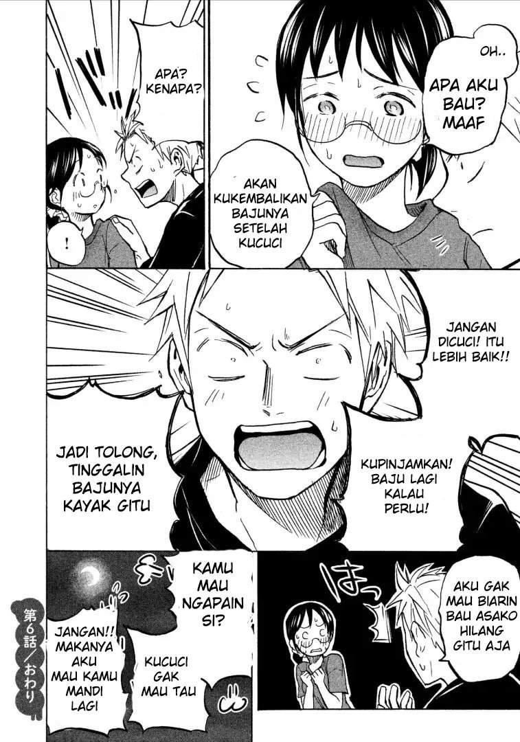 Sweat and Soap Chapter 6 Gambar 24