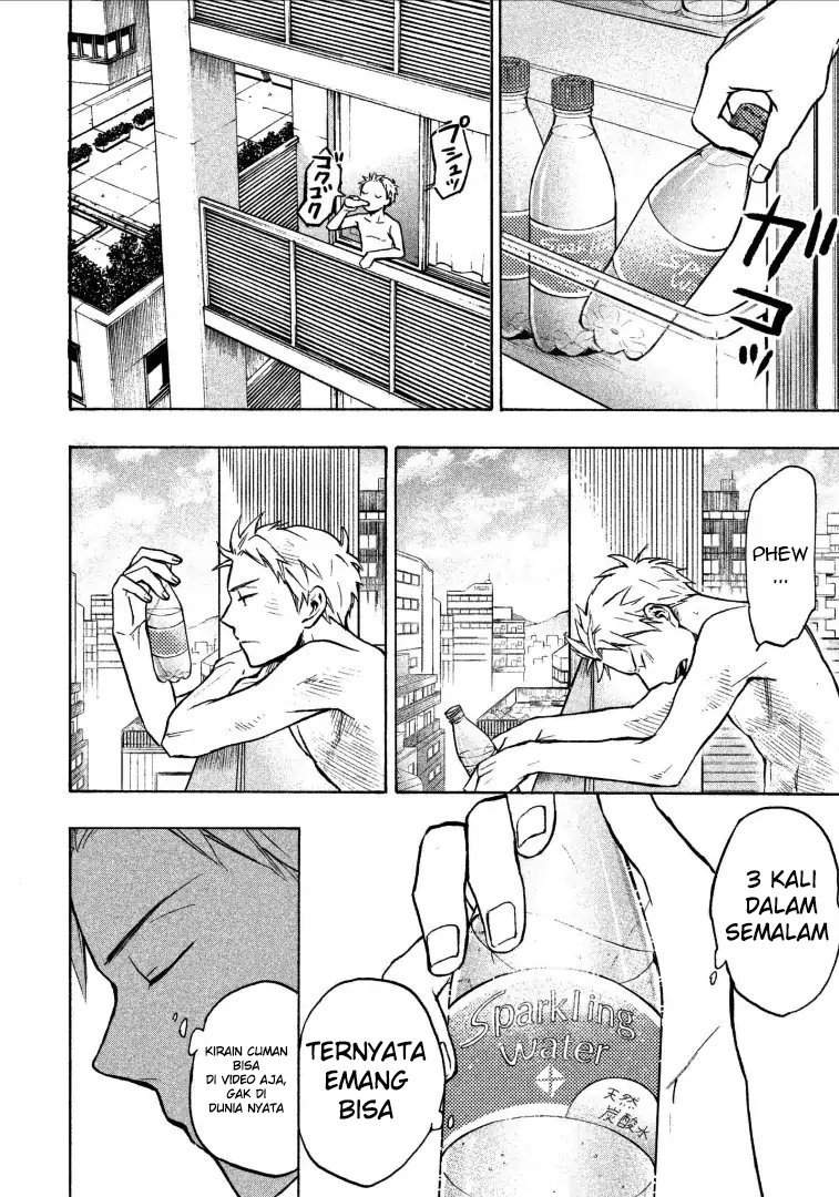 Sweat and Soap Chapter 6 Gambar 4