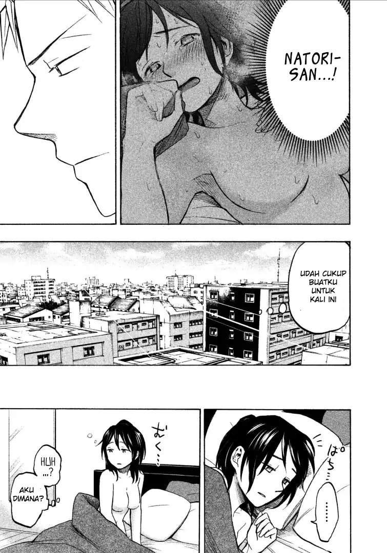 Sweat and Soap Chapter 6 Gambar 5