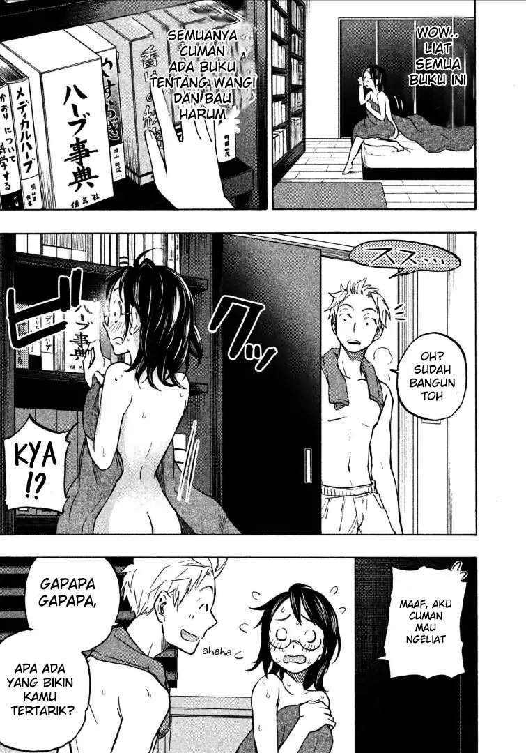 Sweat and Soap Chapter 6 Gambar 7