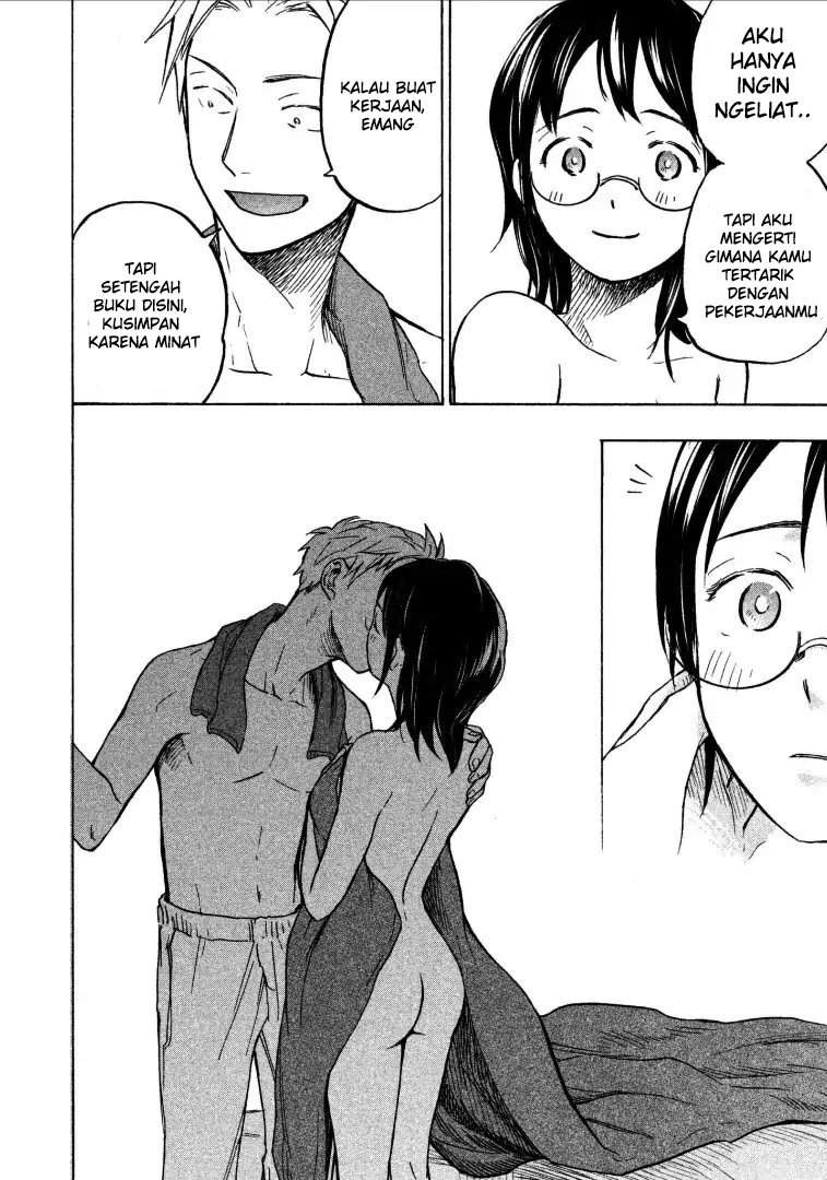 Sweat and Soap Chapter 6 Gambar 8