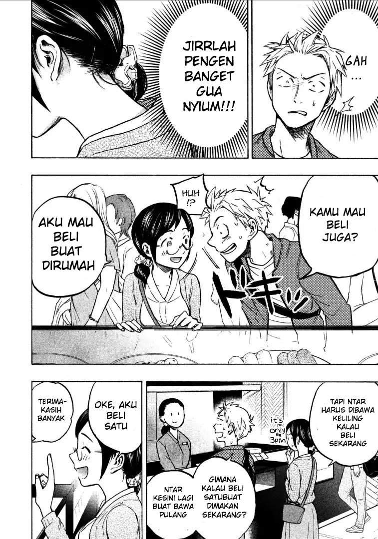 Sweat and Soap Chapter 5 Gambar 10