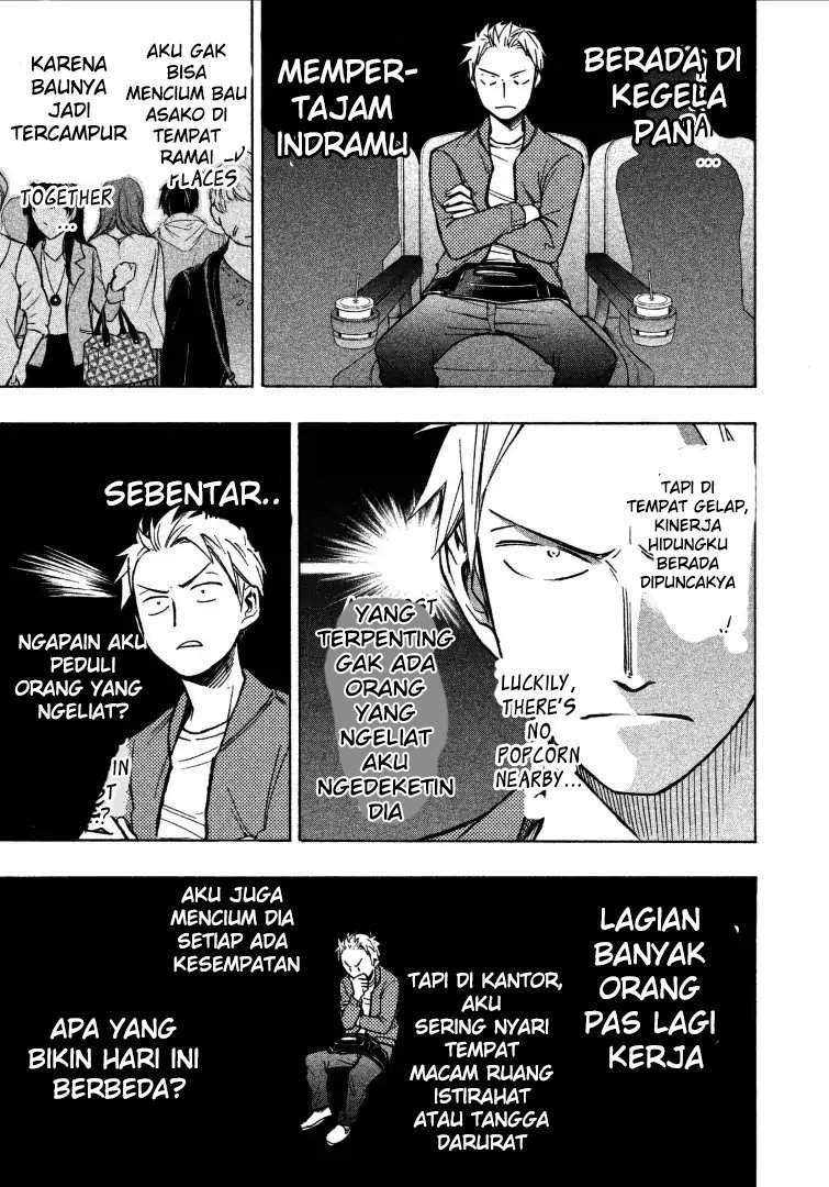 Sweat and Soap Chapter 5 Gambar 15