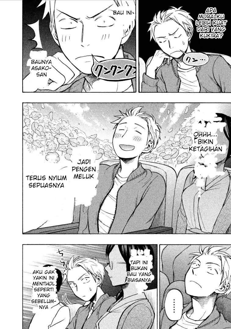 Sweat and Soap Chapter 5 Gambar 16